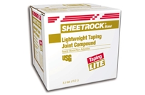 SHEETROCK Brand LITE Taping Joint Compound