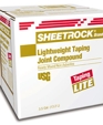 SHEETROCK Brand LITE Taping Joint Compound