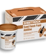 Sheetrock Brand Texolite Wall and Ceiling Texture Paint Sanded Paste Stipple