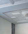 USG Ceilings Cadre Executive Sculpted Ceiling Panels