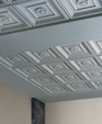 USG Ceilings Cadre Historical Sculpted Ceiling Panels