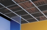 WireWorks Open-Cell Ceiling Panels