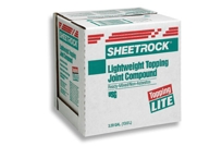 SHEETROCK Brand LITE Topping Joint Compound