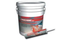 FIRECODE Brand Acrylic Firestop Sealants FIRECODE Brand Acrylic Firestop Sealants