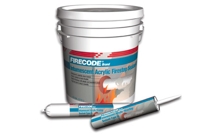FIRECODE Brand Intumescent Acrylic Firestop Sealant - Type IA FIRECODE Brand Intumescent Acrylic Firestop Sealant - Type IA