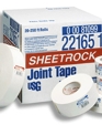 SHEETROCK Brand Joint Tapes