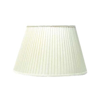 Pembroke Cream Knife Pleated