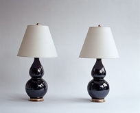 Medium Double Gourd Lamps