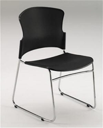 Plastic Stacker Seating, 232