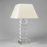 Manhattan Crystal Column