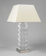 Manhattan Crystal Column 