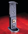 Power / Communications: Hardwired