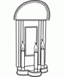 Zev House (Sconces)