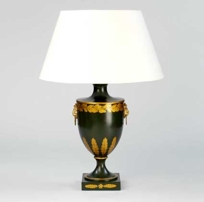 Tole Urn