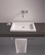 Washbasins 2nd floor