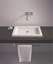 Washbasins 2nd floor