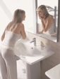 Washbasins Caro