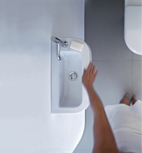 Washbasins Happy D. Washbasins Happy D.