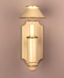 Ormonde Tole Wall Light & Shade