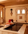 COPPER ROMAN T SHAPED SOAKING BATH