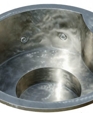 STAINLESS STEEL CIRCULAR SPA 