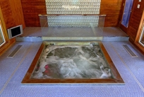 STAINLESS STEEL HOT/COLD HYBRID PLUNGE POOL