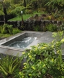 STAINLESS STEEL SPA WITH CUSTOM STAINLESS STEEL COVER