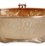 VICTORIAN COPPER BATH 