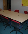 400 Knoll SoHo ergonomic office chairs