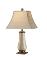Petite Ivory Accent Lamp