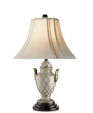 Formal Traditional Urn Lamp
