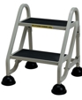 Stop-Step Stools