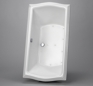 ABA781 - Clayton 60" x 32" Air Bath