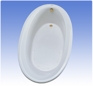 ABA914 - Dorian 6' Air Bathtub
