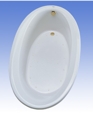 ABA914 - Dorian 6' Air Bathtub
