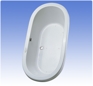 ABA794 - Nexus 6' Bathtub