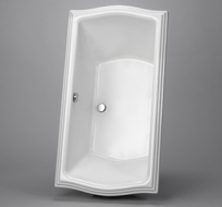 ABY781 - Clayton 60" x 32" Soaker