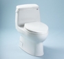 MS874114SG  Carlyle Toilet with SoftClose seat