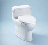 MS884114  Carolina Toilet with SoftClose seat