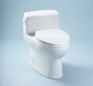 MS884114  Carolina Toilet with SoftClose seat