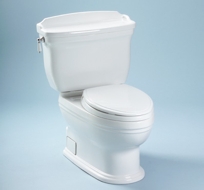 CST774S - Carrollton Toilet and Traditional SoftClose Seat