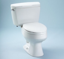 CST716D - Carusoe Toilet SS114 - SoftClose Seat