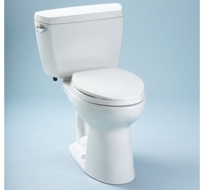 CST744SLB - Drake ADA Toilet SS114 - SoftClose Seat