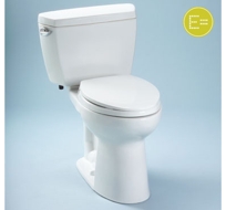 CST744EL - Eco Drake® ADA Toilet, 1.28 GPF