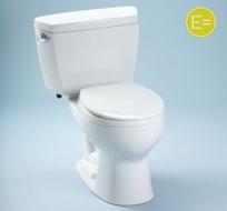 CST743E - Eco Drake® Toilet, 1.28 GPF