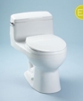 MS863113E  Eco Supreme® Toilet with SoftClose seat
