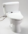 MW743563SA - Washlet® S400 Combo with Drake Round Toilet