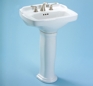 LPT770.4 - Carrollton Pedestal Lavatory