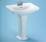 LPT780.8 - Clayton Pedestal Lavatory
