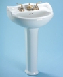 LPT640 - Dartmouth Pedestal Lavatory
